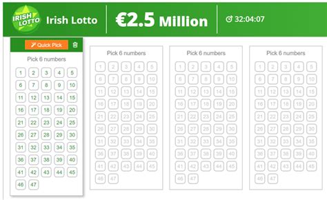 ladbrokes irish lotto 3 numbers|Pick 3 Lottery Results .